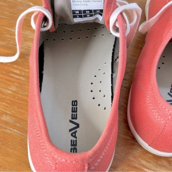 Seavees Monterey Standard Women’s Sneaker - Picture 10 of 14